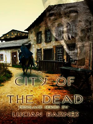 cover image of City of the Dead
